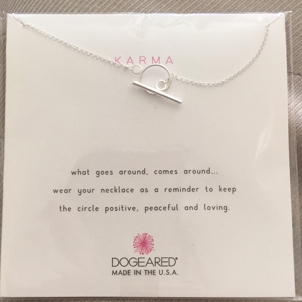 Necklace. Dogeared